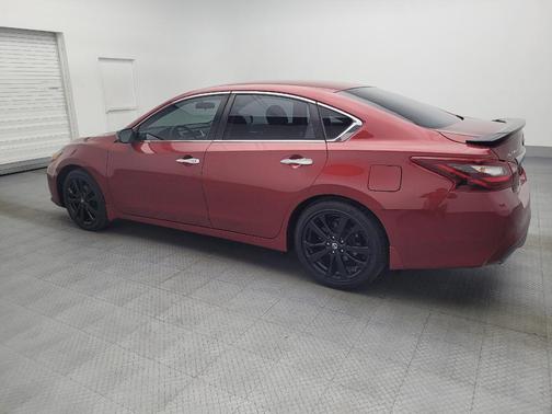 2017 Nissan Altima 2.5 SR