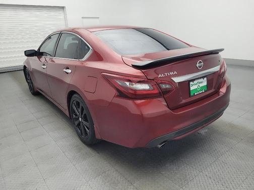 2017 Nissan Altima 2.5 SR