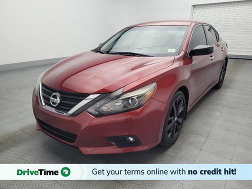 2017 Nissan Altima 2.5 SR