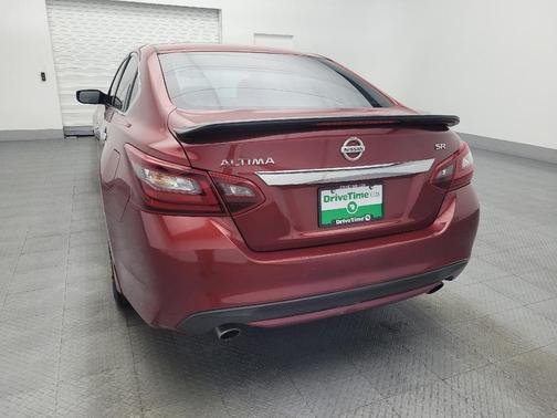 2017 Nissan Altima 2.5 SR
