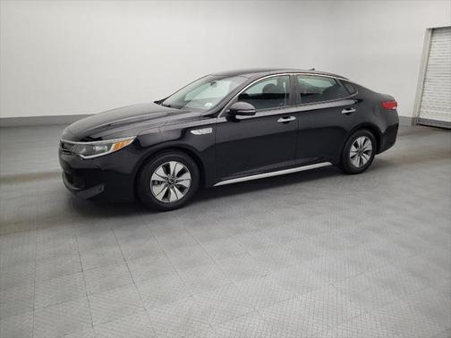 2017 Kia Optima Hybrid Base