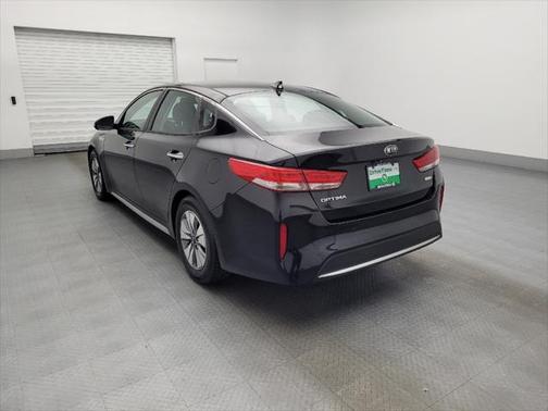 2017 Kia Optima Hybrid Base