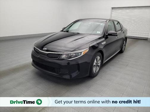 2017 Kia Optima Hybrid Base