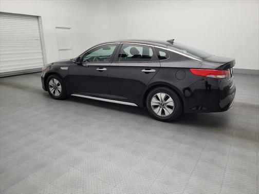 2017 Kia Optima Hybrid Base