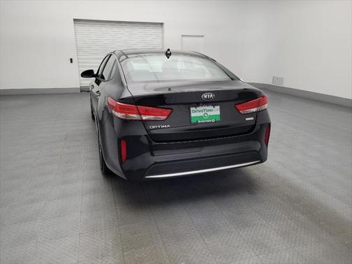 2017 Kia Optima Hybrid Base