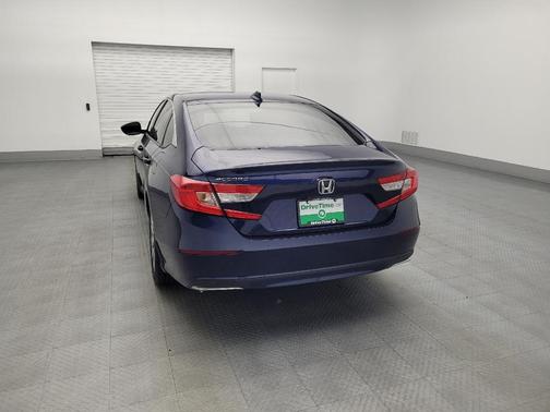 2020 Honda Accord LX 1.5T