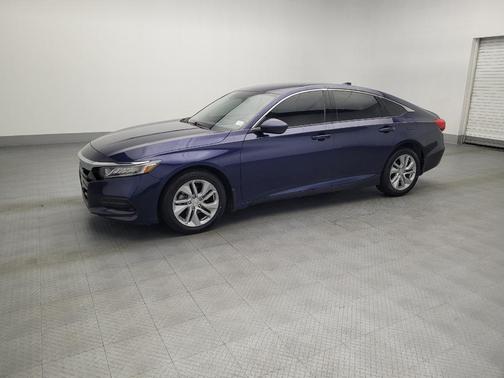 2020 Honda Accord LX 1.5T