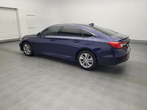 2020 Honda Accord LX 1.5T