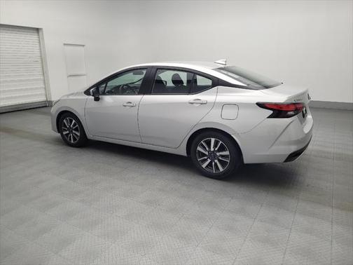 2023 Nissan Versa 1.6 SV