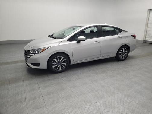 2023 Nissan Versa 1.6 SV