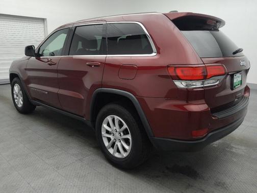 2022 Jeep Grand Cherokee Laredo