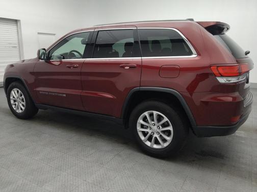 2022 Jeep Grand Cherokee Laredo