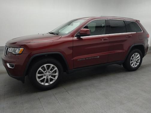 2022 Jeep Grand Cherokee Laredo