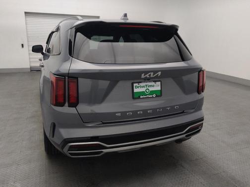 2022 Kia Sorento EX