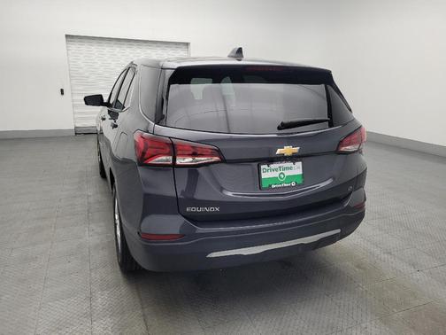 2023 Chevrolet Equinox 1LT