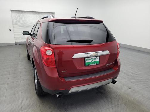 2015 Chevrolet Equinox LTZ