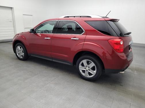 2015 Chevrolet Equinox LTZ