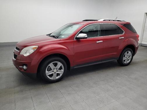 2015 Chevrolet Equinox LTZ