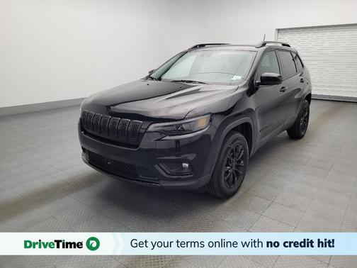 2023 Jeep Cherokee Altitude