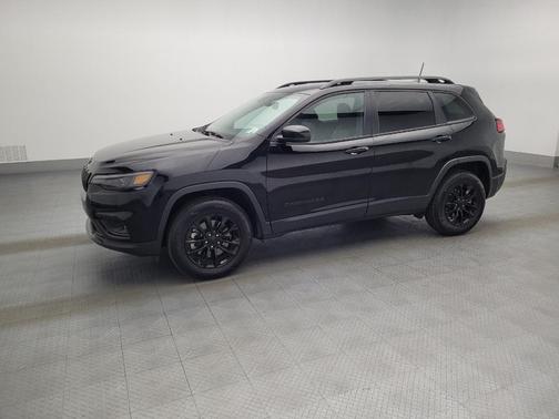 2023 Jeep Cherokee Altitude