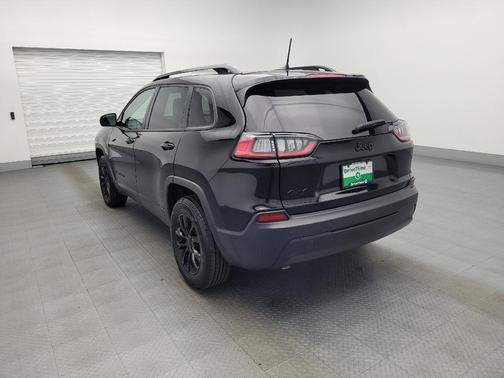 2023 Jeep Cherokee Altitude