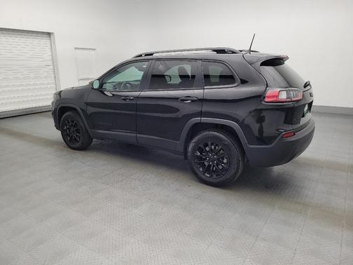 2023 Jeep Cherokee Altitude