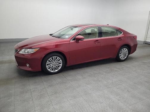 2015 Lexus ES 350 Base