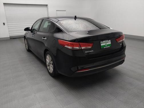 2018 Kia Optima EX