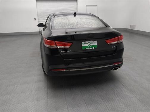 2018 Kia Optima EX