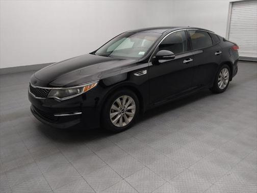 2018 Kia Optima EX