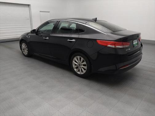 2018 Kia Optima EX