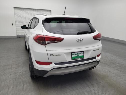 2017 Hyundai TUCSON Sport