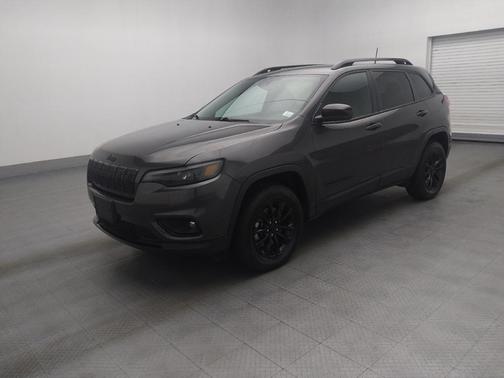 2023 Jeep Cherokee Altitude