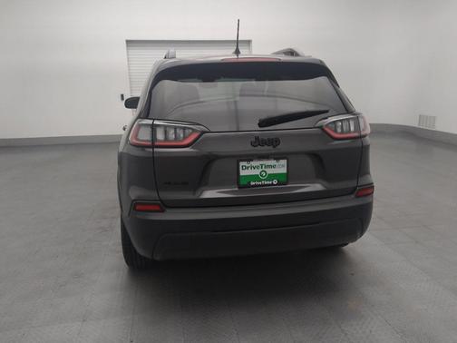 2023 Jeep Cherokee Altitude