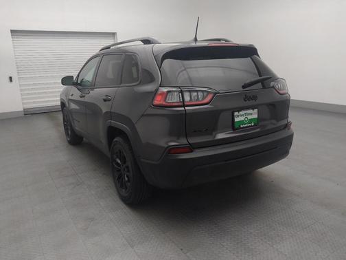 2023 Jeep Cherokee Altitude