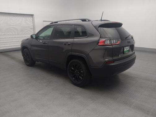 2023 Jeep Cherokee Altitude