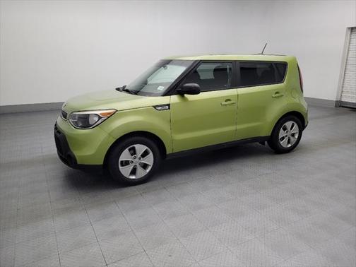 2016 Kia Soul Base