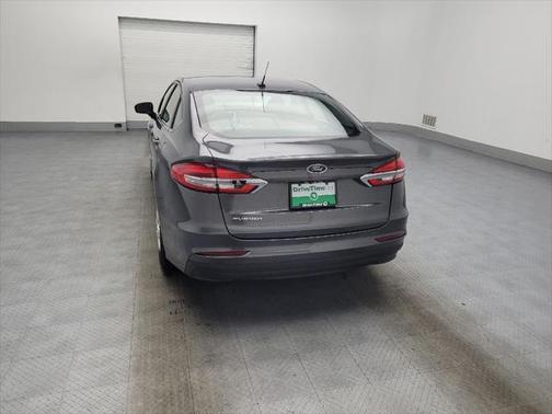 2019 Ford Fusion S
