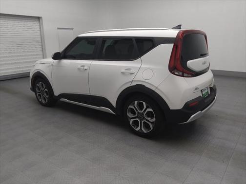 2022 Kia Soul X-Line