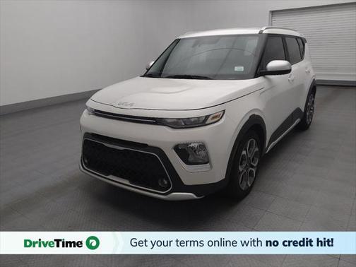 2022 Kia Soul X-Line