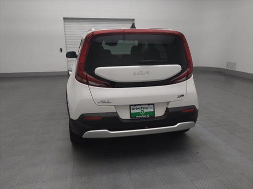 2022 Kia Soul X-Line