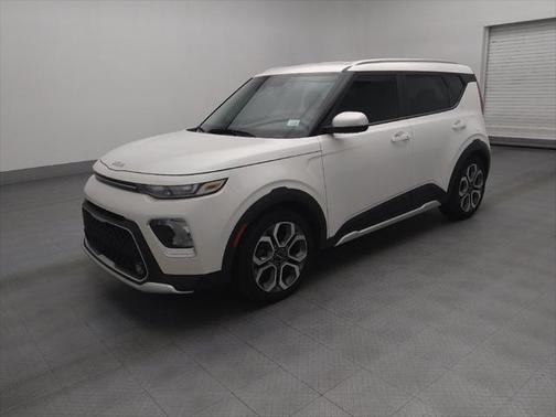 2022 Kia Soul X-Line