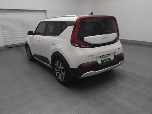 2022 Kia Soul X-Line
