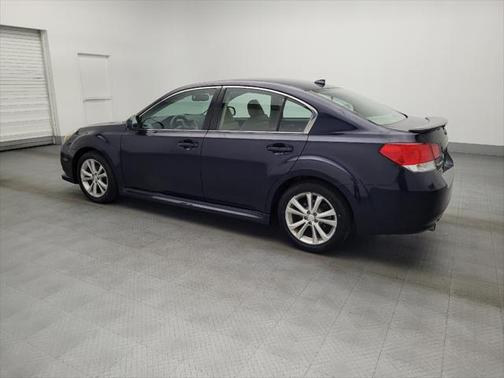 2013 Subaru Legacy Limited