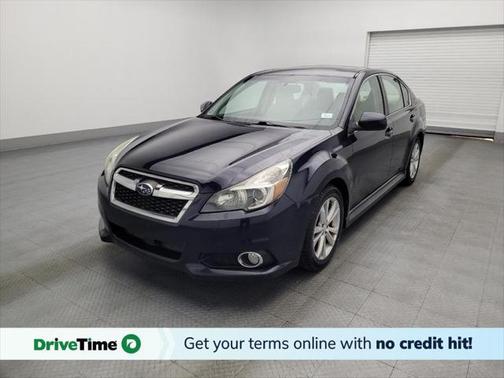 2013 Subaru Legacy Limited
