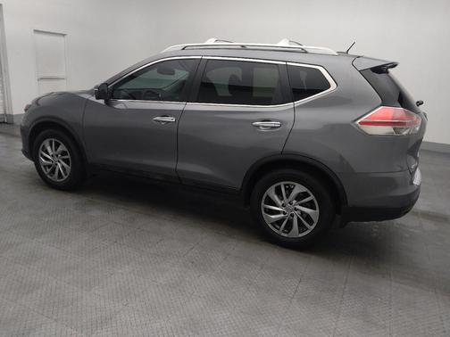 2014 Nissan Rogue SL