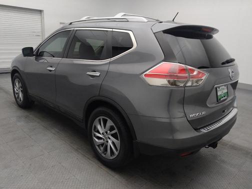 2014 Nissan Rogue SL