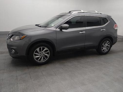 2014 Nissan Rogue SL