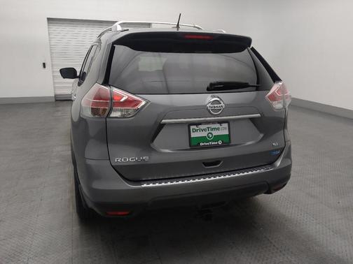 2014 Nissan Rogue SL