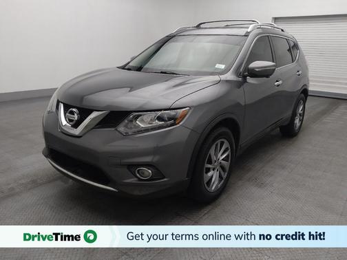 2014 Nissan Rogue SL